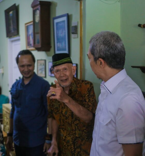 Margonda dan Jejak Sejarah di Bogor: Pernah Tinggal di Gang Slot