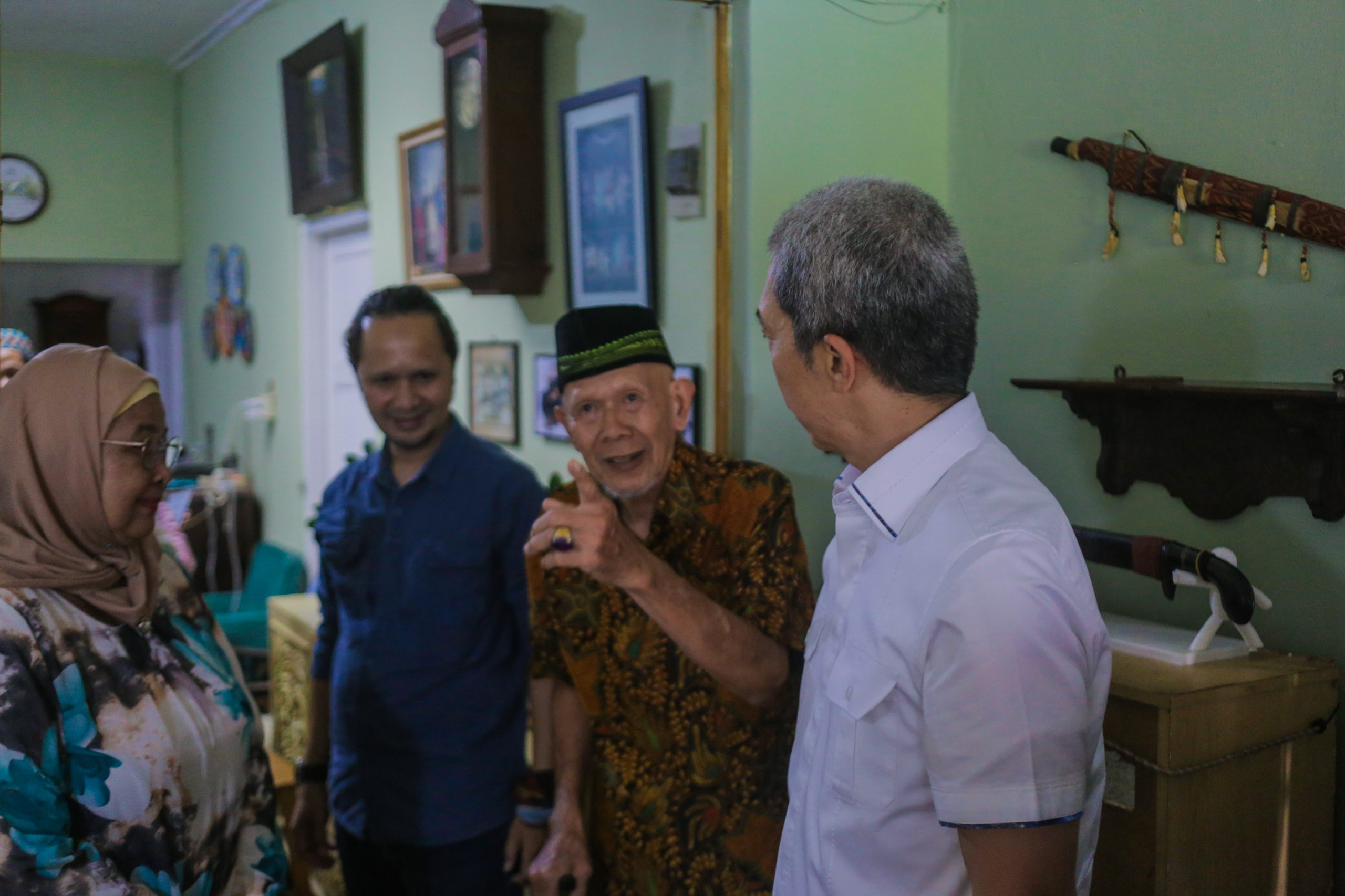 Margonda dan Jejak Sejarah di Bogor: Pernah Tinggal di Gang Slot