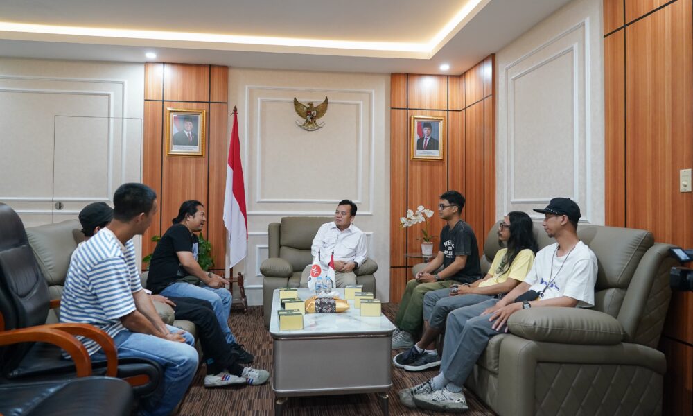 Ketua DPRD Kota Bogor Terima Audiensi PFI: Dukung APFI 2026