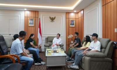 Ketua DPRD Kota Bogor Terima Audiensi PFI: Dukung APFI 2026