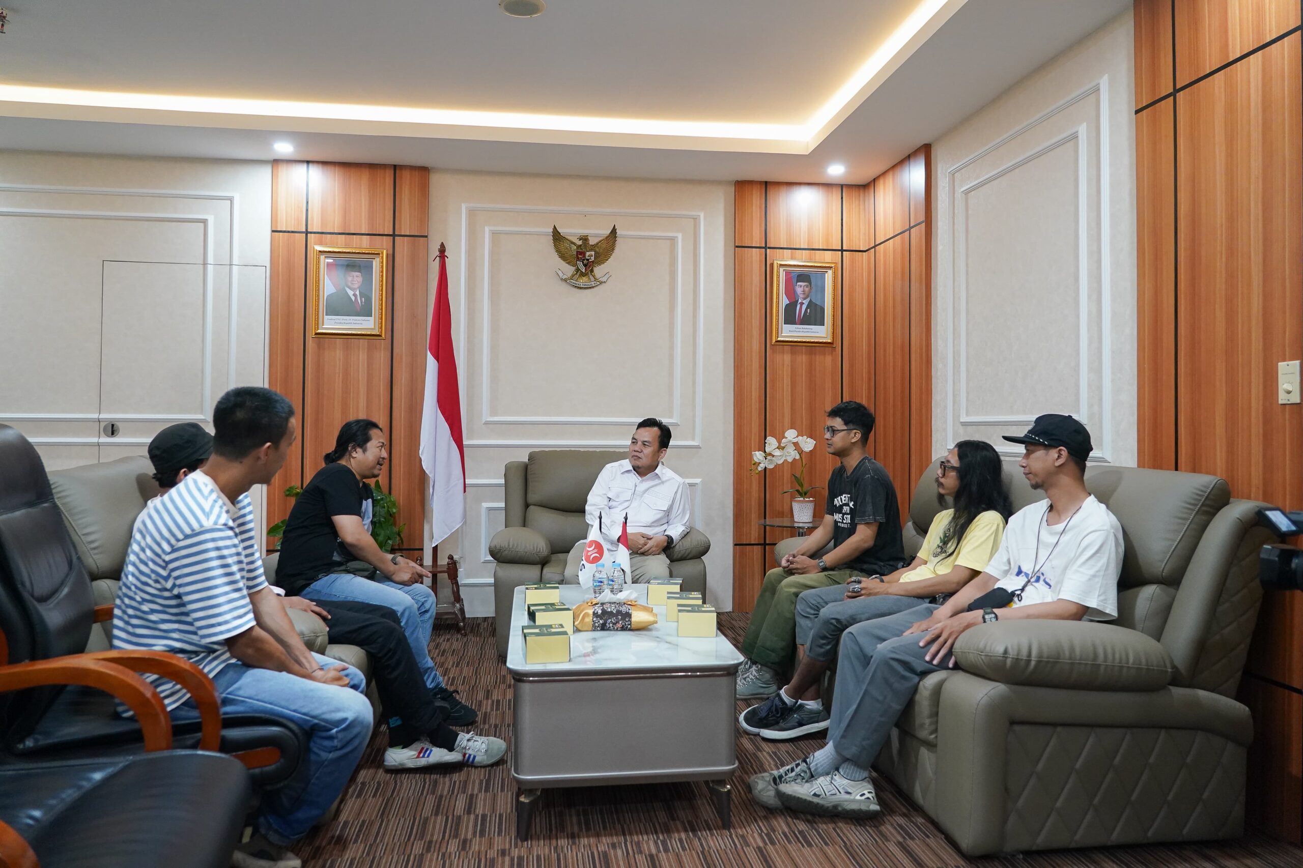 Ketua DPRD Kota Bogor Terima Audiensi PFI: Dukung APFI 2026