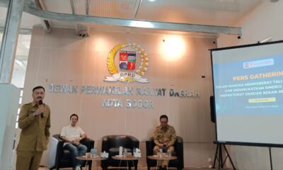 Inspektorat Perkuat Pengawasan Lewat PKPT, Cegah Penyimpangan di OPD Kota Bogor