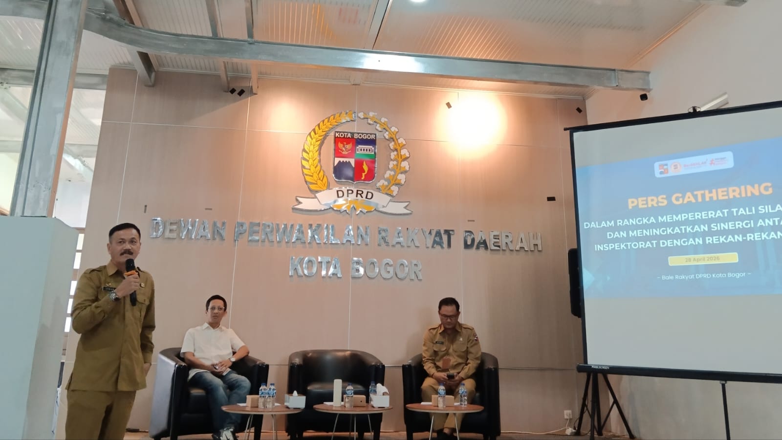 Inspektorat Perkuat Pengawasan Lewat PKPT, Cegah Penyimpangan di OPD Kota Bogor