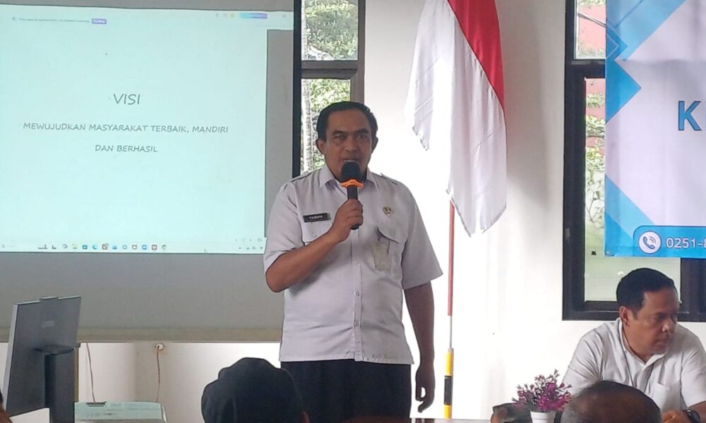 Bangun Cibogor Ala Lurah Teguh: Dari Dahsyat hingga Jaga Lembur