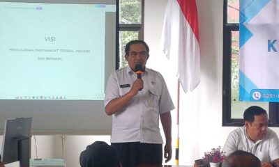 Bangun Cibogor Ala Lurah Teguh: Dari Dahsyat hingga Jaga Lembur