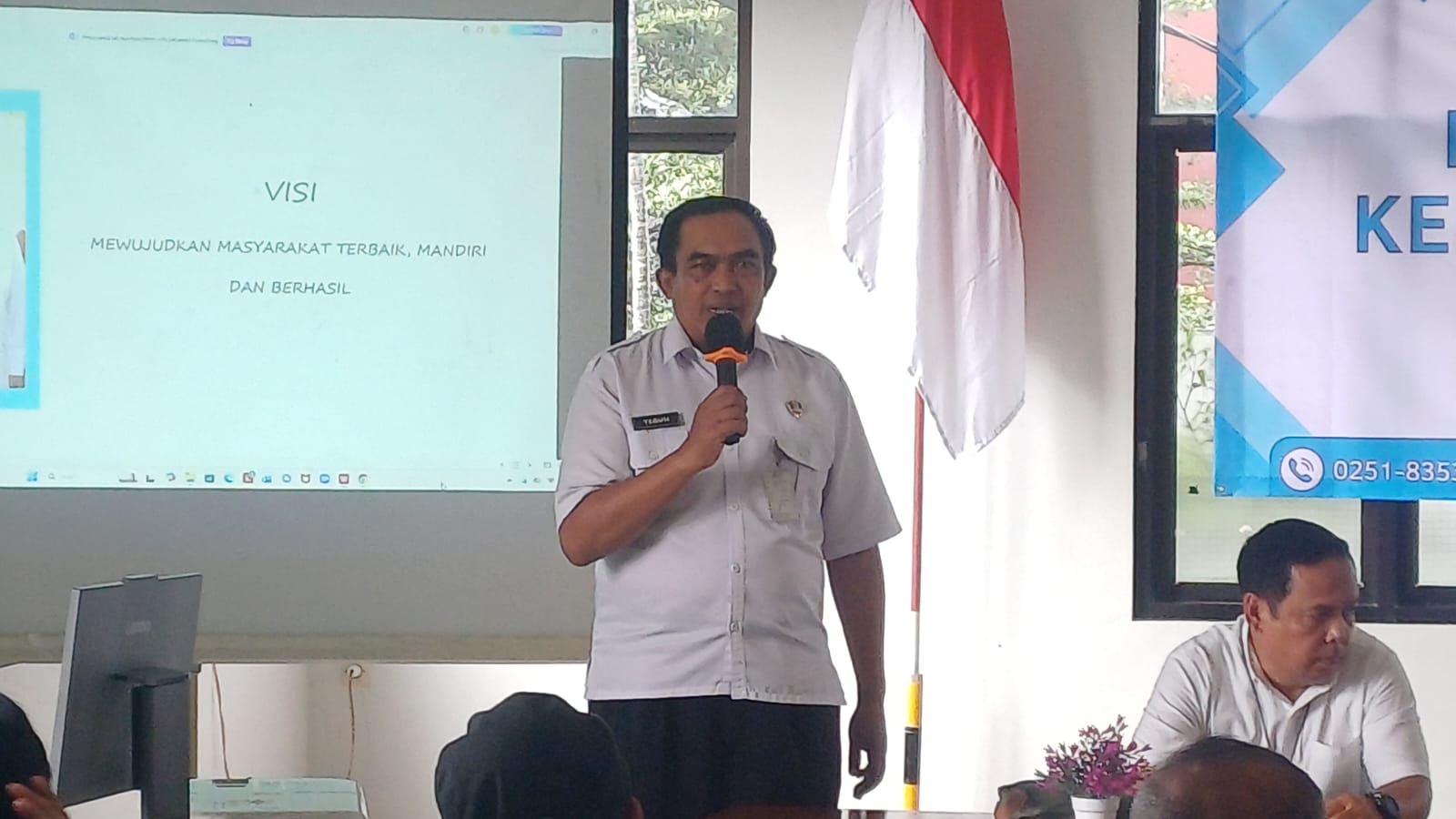 Bangun Cibogor Ala Lurah Teguh: Dari Dahsyat hingga Jaga Lembur