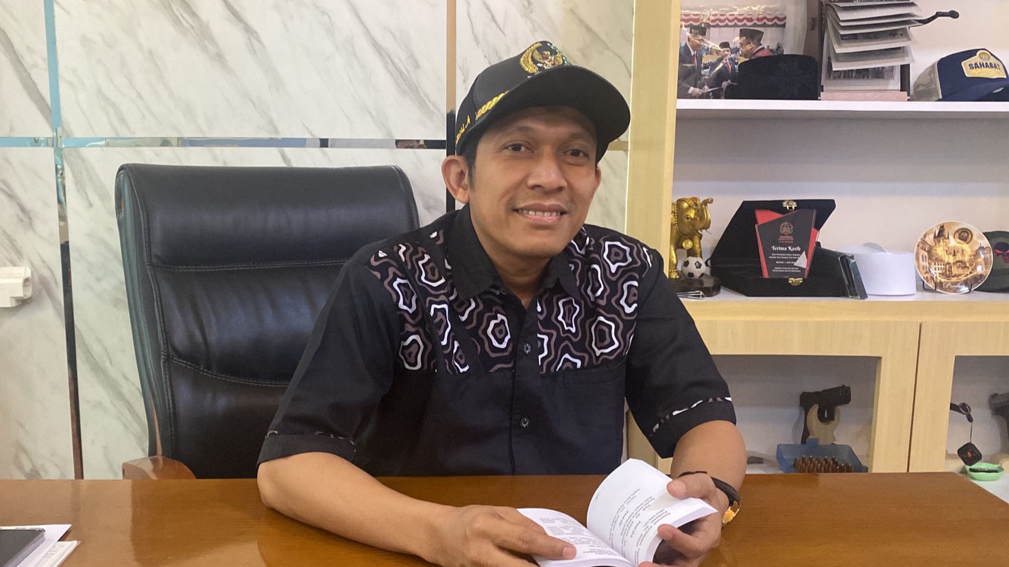 DPRD Minta Satpol Patroli, Antisipasi WFH Berubah jadi WFC