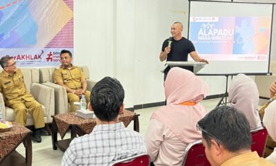 ALAPADU WARA WIRI, Layanan Jemput Bola ASN di Kecamatan