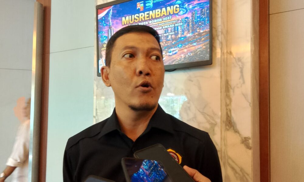 Di Musrenbang Kota Bogor, Asep Nadzarullah Tekankan Penanganan Sampah