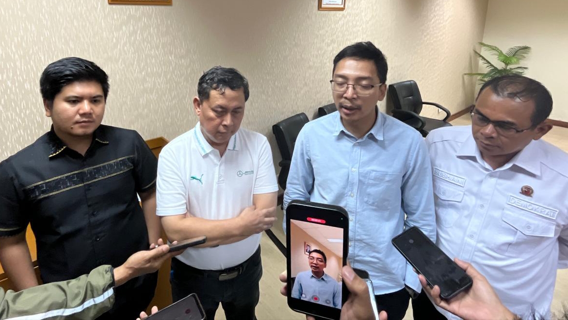 Komisi IV DPRD Bahas Hasil Audit Dispora Terkait GOM Bogor Utara
