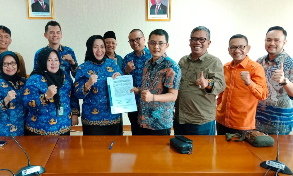 Pansus Rampungkan Raperda OPD Kota Bogor: Dinas PUPR hingga Disperumkim Naik Tipe A