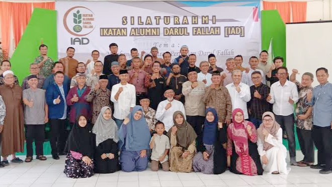 66 Tahun Darul Fallah, Perkuat Peran Pesantren jadi Pusat Peradaban dan Ketahanan Pangan