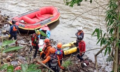 Lansia Hanyut di Cilebut Timur Ditemukan Meninggal Usai 5 Hari Pencarian