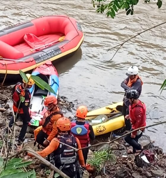 Lansia Hanyut di Cilebut Timur Ditemukan Meninggal Usai 5 Hari Pencarian