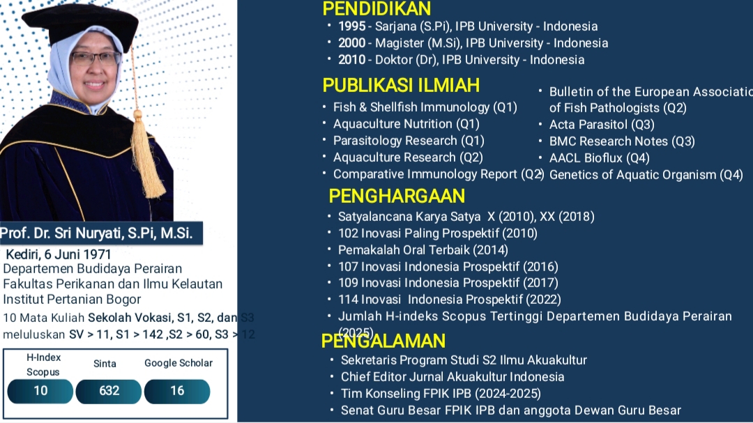 Imunostimulan-Vaksinasi jadi Solusi Baru Akuakultur Berkelanjutan