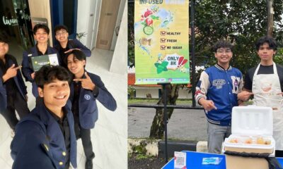 Zestera: “Jalan Tengah” Menikmati Minuman Soda Tanpa Gula