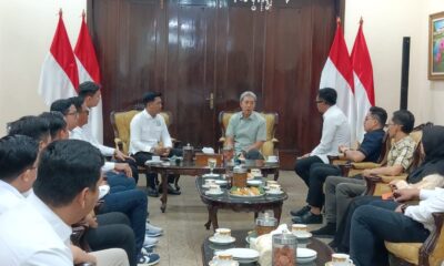 HIPMI Kota Bogor Sinergikan Program dengan Pemkot Bogor, Fokus UMKM dan Pariwisata
