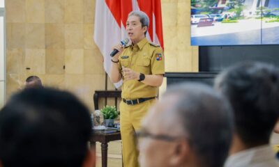 Kirab Budaya Milangka Tatar Sunda di Bogor: Rute Museum Pajajaran-Kebun Raya