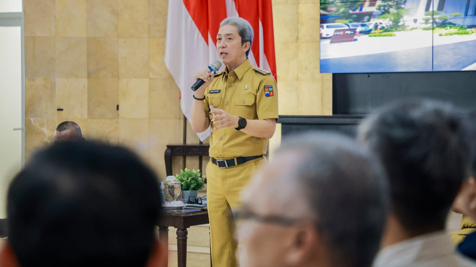 Kirab Budaya Milangka Tatar Sunda di Bogor: Rute Museum Pajajaran-Kebun Raya