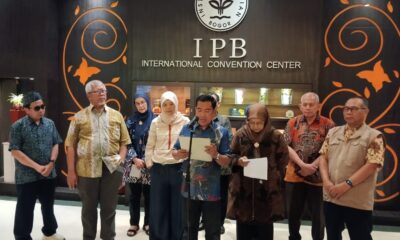 Forum Akademisi IPB Serukan Program MBG Tepat Sasaran dan Berkelanjutan