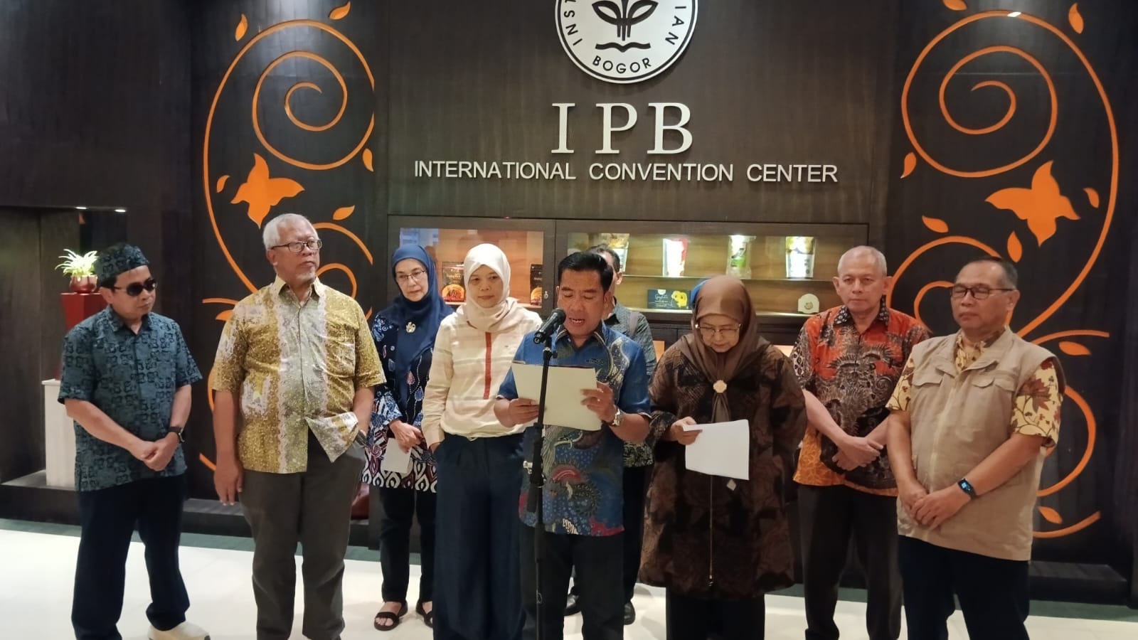 Forum Akademisi IPB Serukan Program MBG Tepat Sasaran dan Berkelanjutan