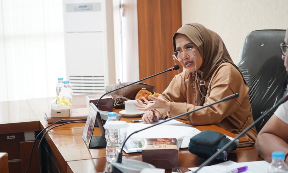 Kota Bogor Godok Raperda RTH, Atur Sanksi bagi Pelanggar 