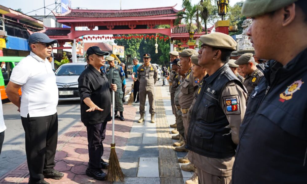 Jelang Kirab Budaya Milangkala Tatar Sunda, Sekda Cek Kesiapan