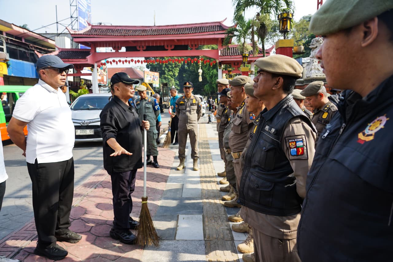 Jelang Kirab Budaya Milangkala Tatar Sunda, Sekda Cek Kesiapan