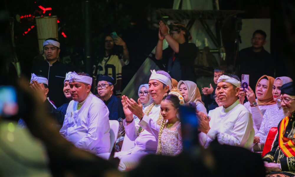 Kirab Budaya Milangkala Tatar Sunda, Dedie Rachim: Perkuat Nilai Budaya Sunda