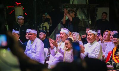 Kirab Budaya Milangkala Tatar Sunda, Dedie Rachim: Perkuat Nilai Budaya Sunda