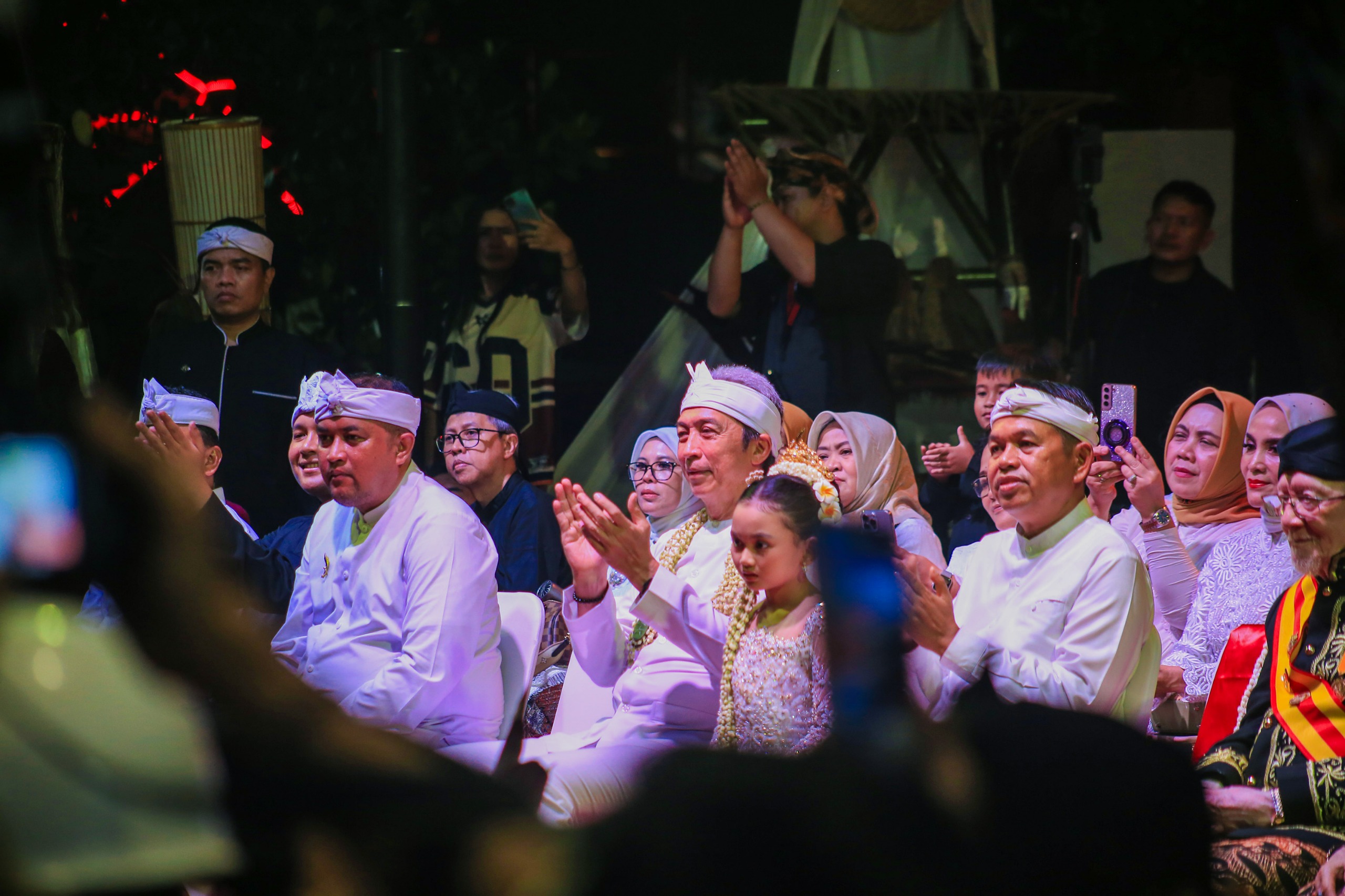 Kirab Budaya Milangkala Tatar Sunda, Dedie Rachim: Perkuat Nilai Budaya Sunda