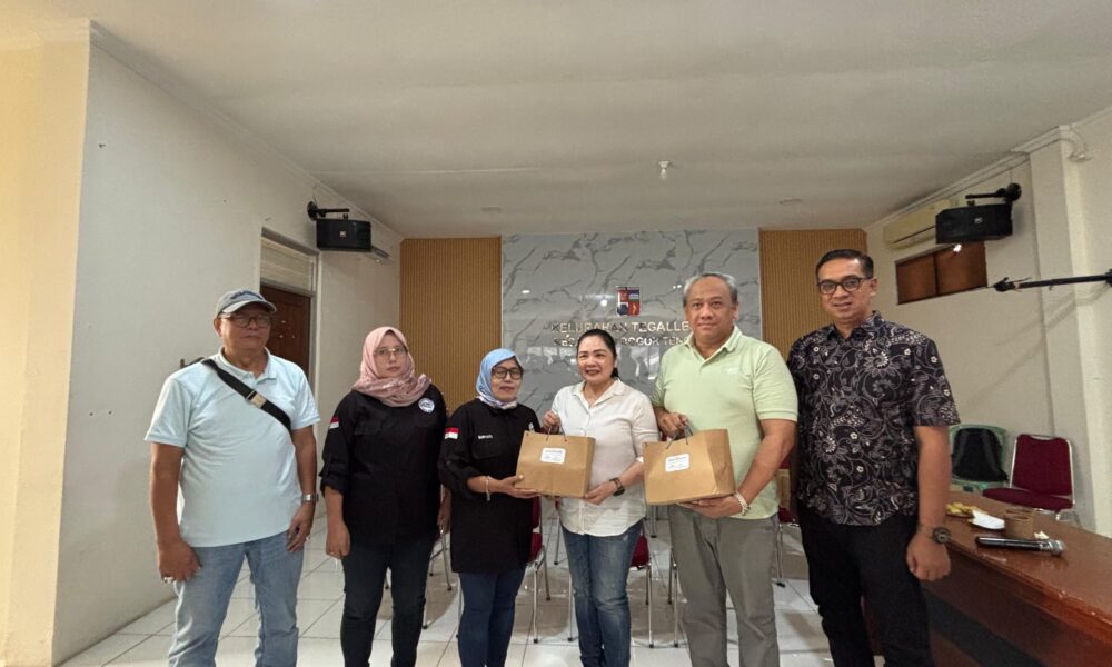 Kado HJB 544: Botani Square, Hotel Santika dan IPB Convention Center Perkuat Kepedulian Sosial di Tegallega