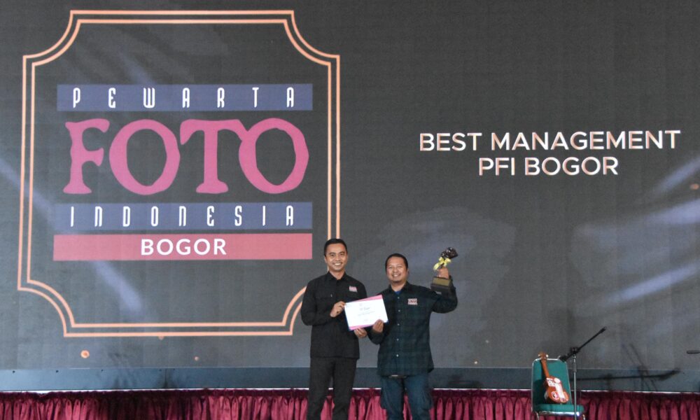 PFI Bogor Raih PFI Kota Terbaik 2025 dan Best Management Award di APFI
