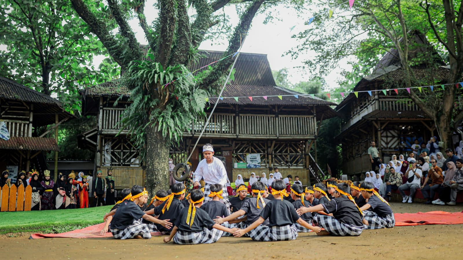 Gelar Karya Sekolah Islam Ibnu Hajar Diapresiasi Wawalkot Bogor