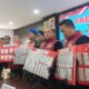 Polresta Bogor Kota Ungkap 82 Kasus Narkoba, 65 Tersangka Ditangkap