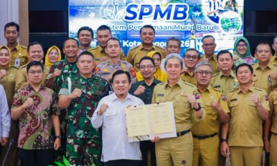 Kawal SPMB 2026, Pemkot Bogor Tekan Potensi Kecurangan