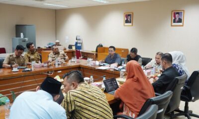 SPMB 2026 Gunakan Sistem Data Terpadu, DPRD Kota Bogor Perkuat Pengawasan 