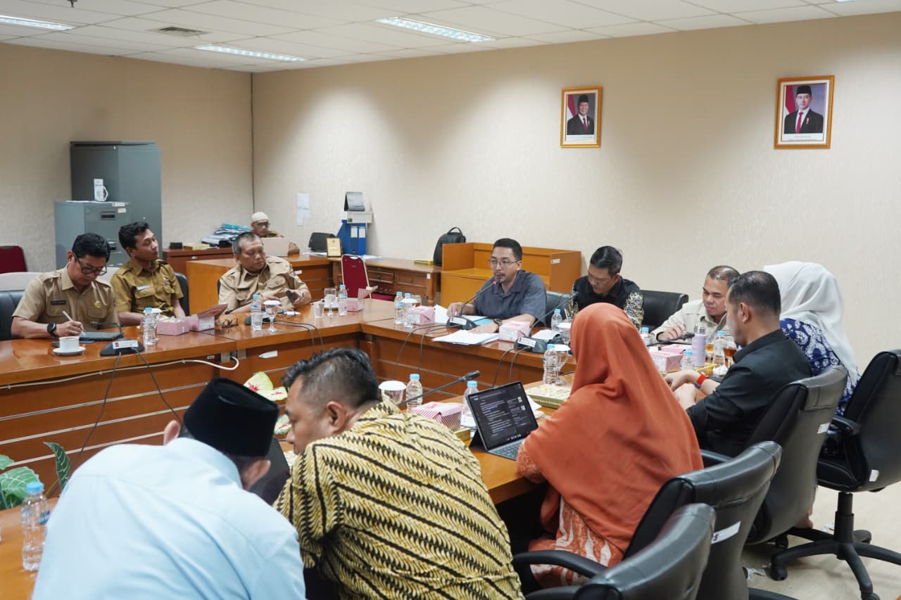 SPMB 2026 Gunakan Sistem Data Terpadu, DPRD Kota Bogor Perkuat Pengawasan 
