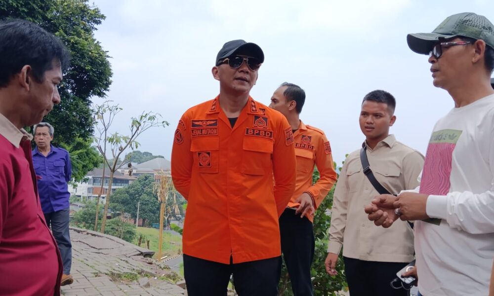 Jenal Mutaqin Pastikan Kedatangan Alat Berat dan Rekrutmen Tenaga Kerja Lokal pada Trase Baru