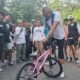 Jenal Mutaqin Gowes Bareng Komunitas, Soroti Parkir Liar di Jalur Sepeda