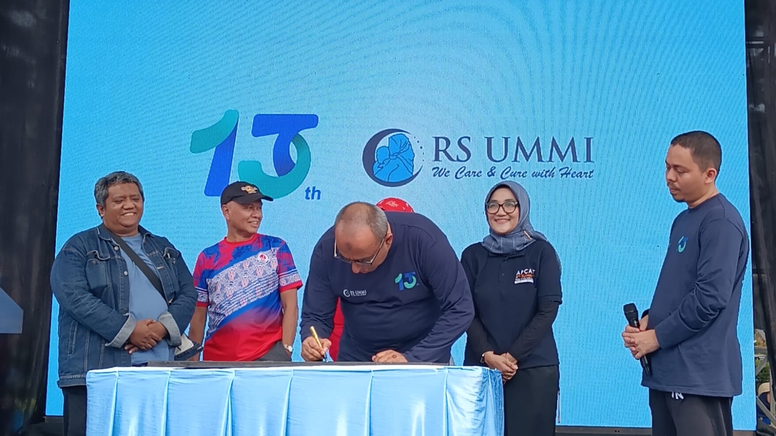 RS UMMI Bogor Luncurkan Layanan Kateterisasi Jantung pada Milad ke 13
