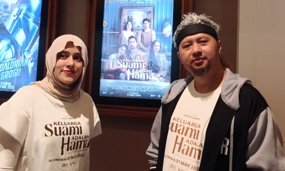 Keluarga Suami Adalah Hama Segera Tayang di Bioskop, Targetkan Lebih 1 Juta Penonton