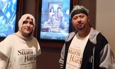 Keluarga Suami Adalah Hama Segera Tayang di Bioskop, Targetkan Lebih 1 Juta Penonton