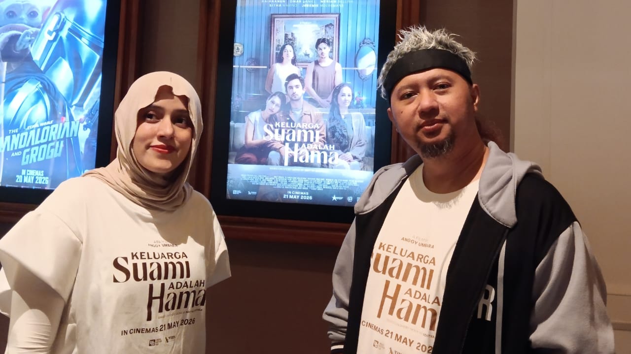Keluarga Suami Adalah Hama Segera Tayang di Bioskop, Targetkan Lebih 1 Juta Penonton