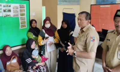 Lapak Capil Permudah Urusan Dokumen Warga Sukadamai