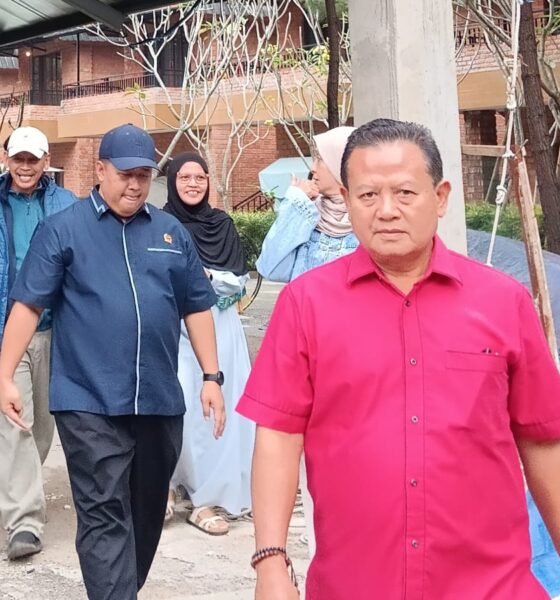Tindak Lanjuti Aduan Warga, Komisi III DPRD Kota Bogor Sidak Proyek Hotel di Katulampa