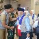 Suasana Haru Warnai Pelepasan Calon Haji Kota Bogor ke Tanah Suci