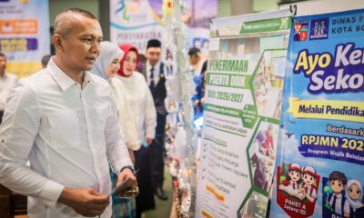 544 Peserta Didik di Bogor Timur Ikuti Pendidikan Gratis Lewat PKBM