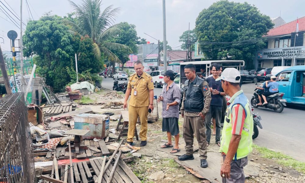 Pemkot Akan Normalisasi Drainase di Sejumlah Titik Rawan Banjir 