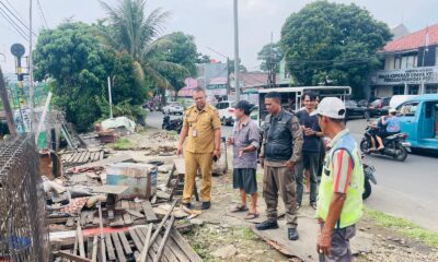 Pemkot Akan Normalisasi Drainase di Sejumlah Titik Rawan Banjir 